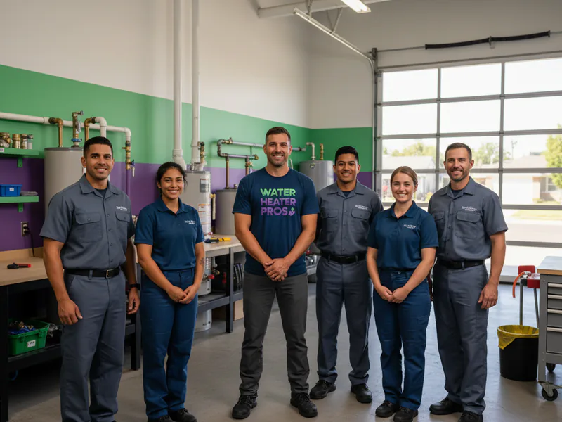 Water Heater Pros - Water heater repair in Washington near me